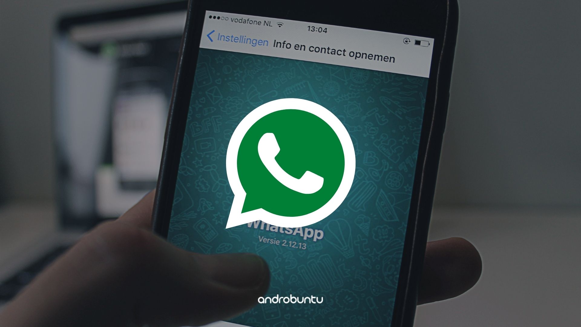 Cara Menonaktifkan WhatsApp Sementara by Androbuntu