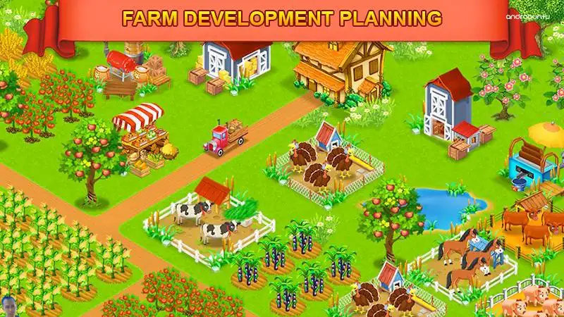 Game Android Mirip Harvest Moon by Androbuntu 4