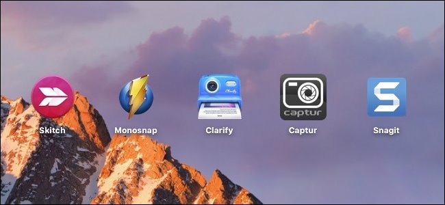 5 Aplikasi Screenshot Terbaik Di MacOS - cover