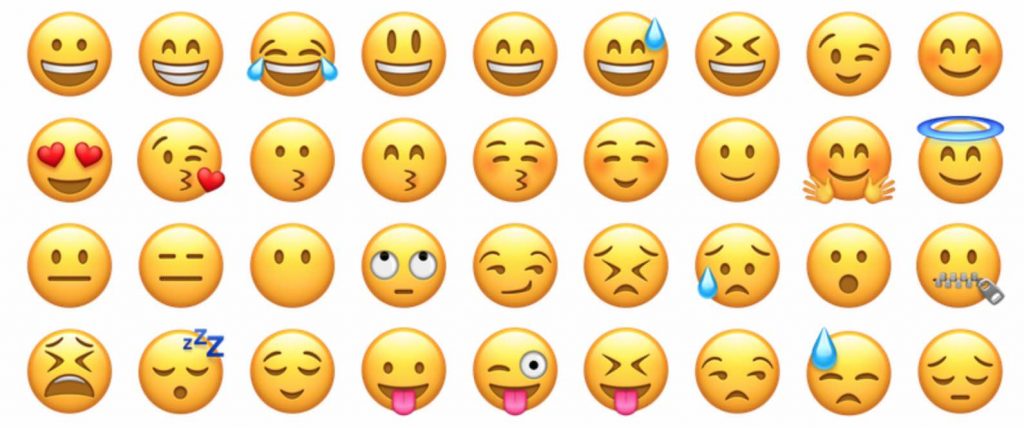 5 Fakta Tentang Emoji Pasti Belum Kamu Tahu