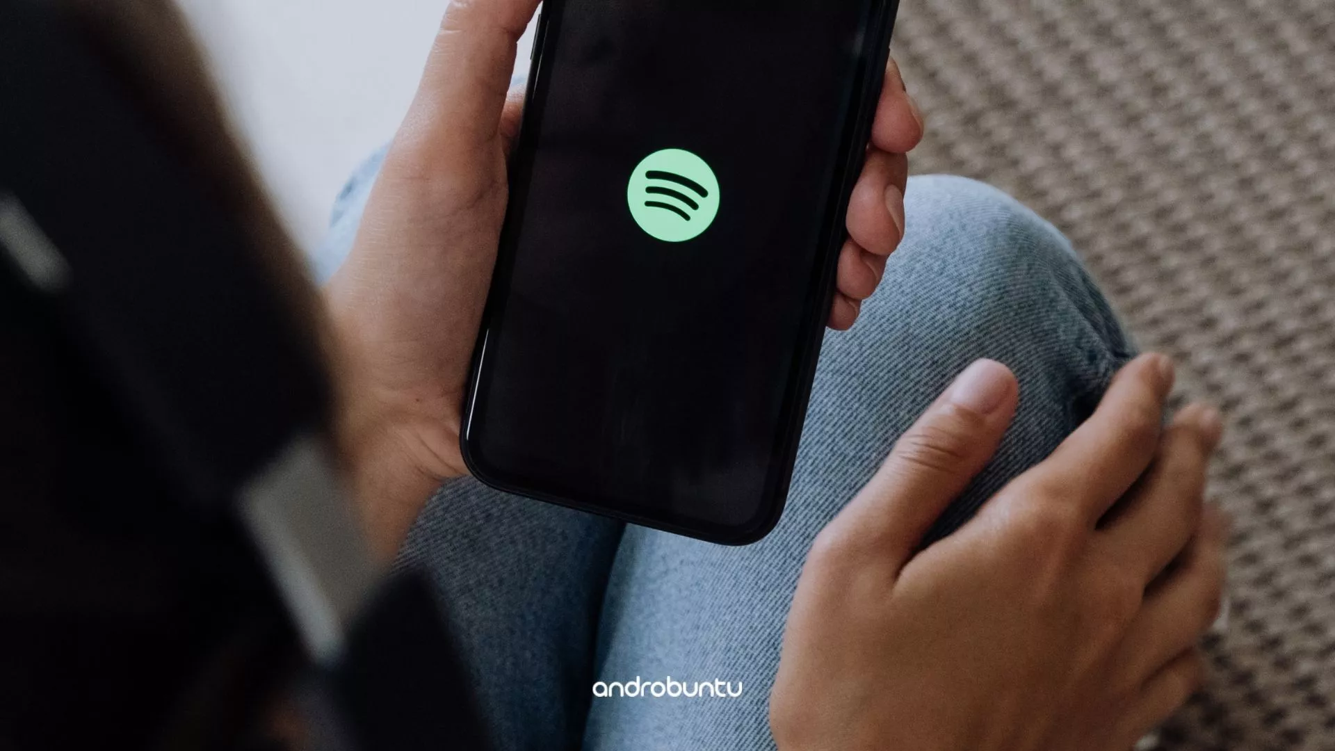 Aplikasi Pemutar Musik Android by Androbuntu 1