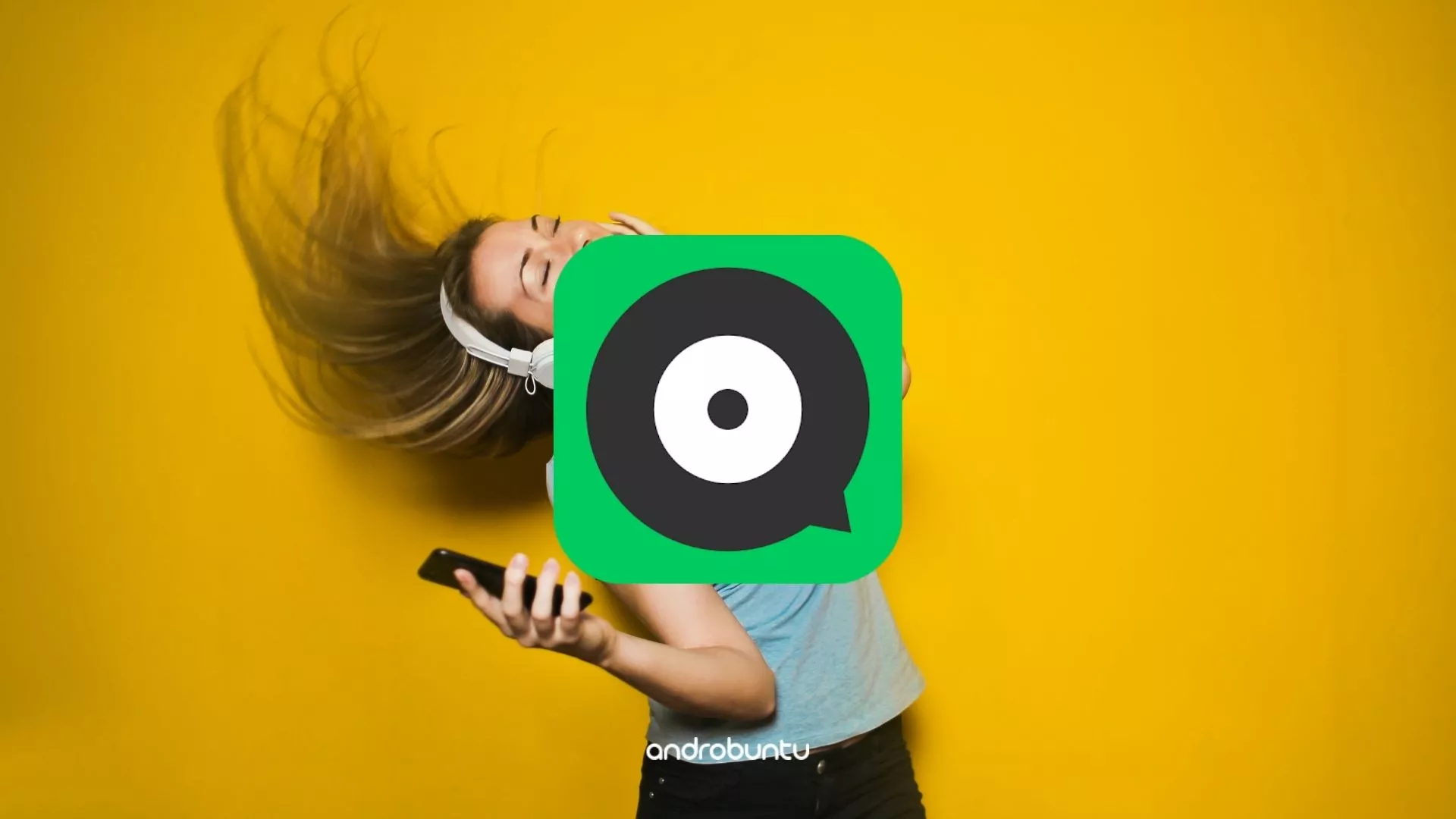 Aplikasi Pemutar Musik Android by Androbuntu 2