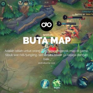 Buta Map Mobile Legends