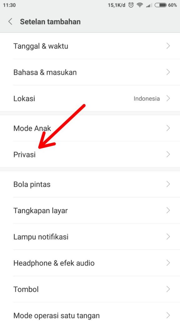 Cara Install Aplikasi Dari Luar Google Play di Android 4