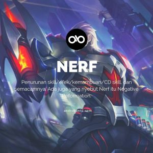 Nerf Mobile Legends