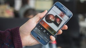 androbuntu - aplikasi pemutar musik android terbaik