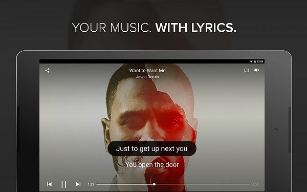 androbuntu - aplikasi pemutar musik android terbaik