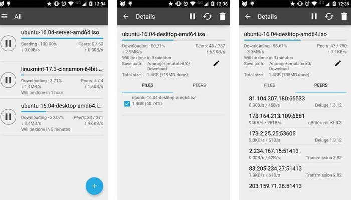 5 Aplikasi Torrent Terbaik Di Android, Download Jadi Lebih Mudah