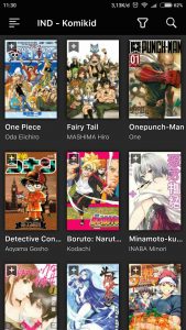 5 Aplikasi Baca Manga Terbaik Di Android