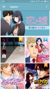 5 Aplikasi Baca Manga Terbaik Di Android