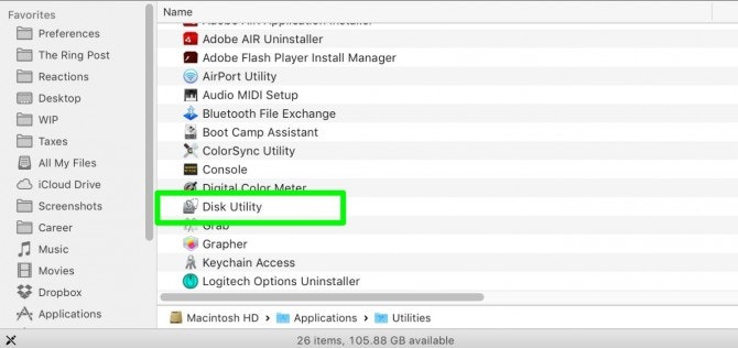 Cara Membuat Folder Rahasia di MacOS