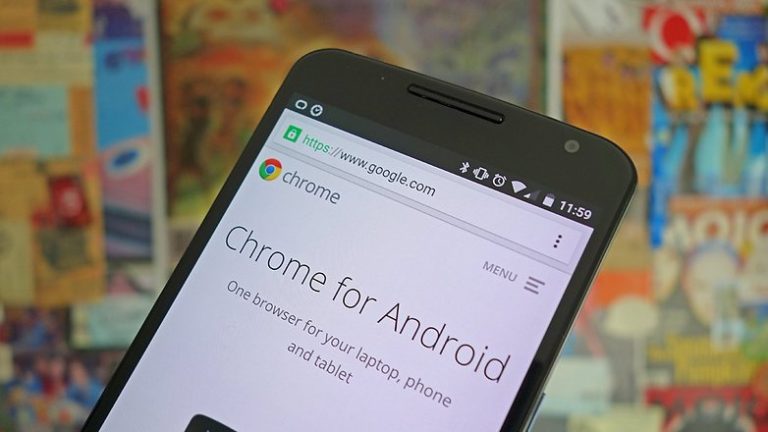 Cara Menghemat Penggunaan Data Internet Google Chrome di Android