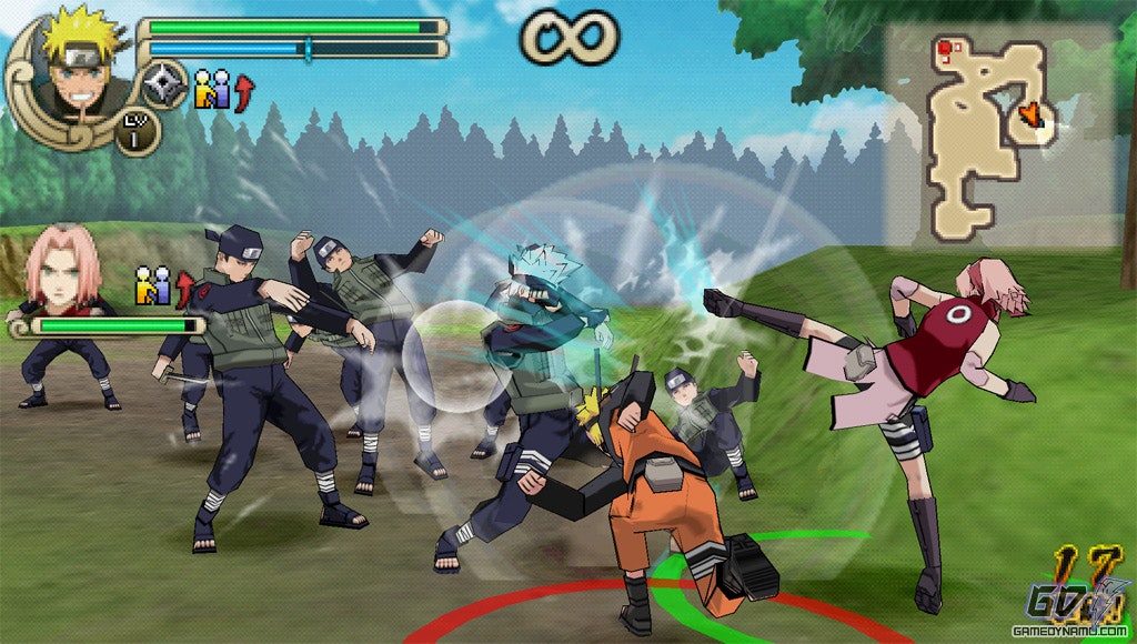 Ini Dia 5 Game PSP Dengan Grafis Terbaik yang Bisa Kamu