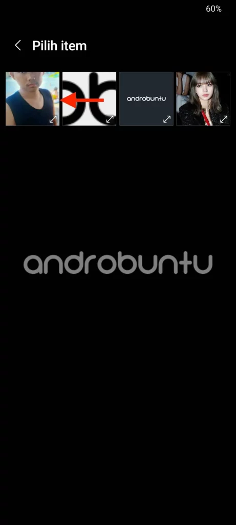 Cara Menambahkan Foto Kontak di HP Android by Androbuntu 3