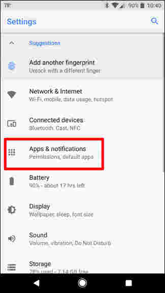 Cara Mengaktifkan Fitur Notification Dots Di Android Oreo