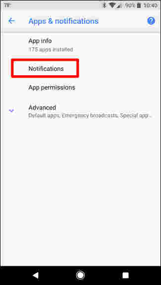 Cara Mengaktifkan Fitur Notification Dots Di Android Oreo