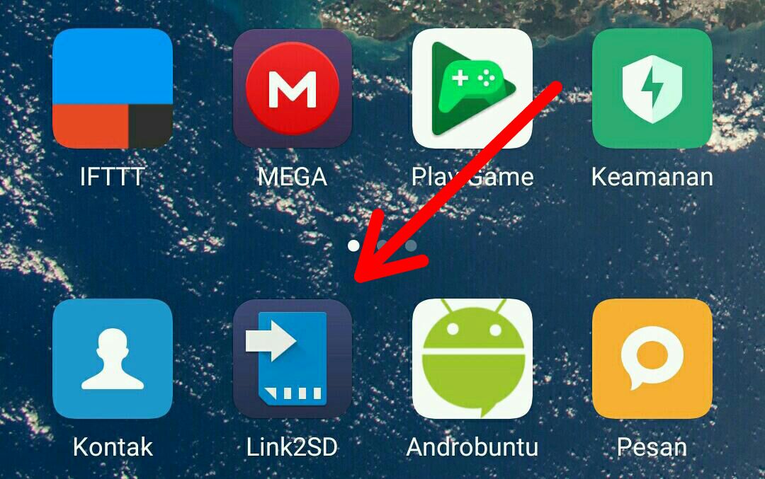 Cara Membersihkan Data Aplikasi Android dengan Link2SD