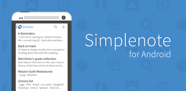 Cara Mengamankan Simplenote dengan PIN Tanpa Aplikasi Tambahan
