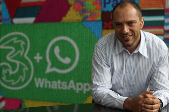 5 Fakta Unik Jan Koum Si Pendiri WhatsApp yang Wajib Kamu Tau