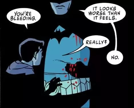 Kenapa Batman Begitu Disegani Superhero Lainnya Padahal Dia Adalah Manusia Biasa?