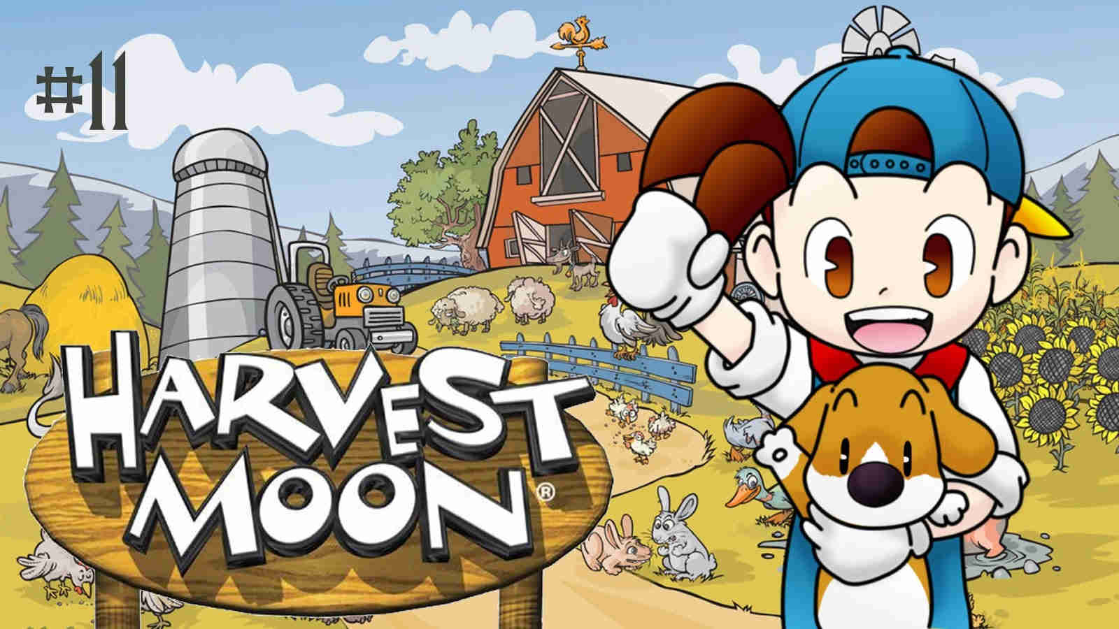 5 Game Berkebun Mirip Harvest Moon Terbaik Di Android