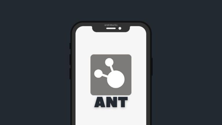 Ant Hal Service by Androbuntu