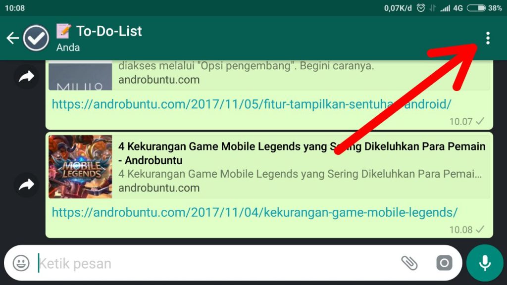 Cara Mengganti Ikon Grup WhatsApp Agar Lebih Menarik