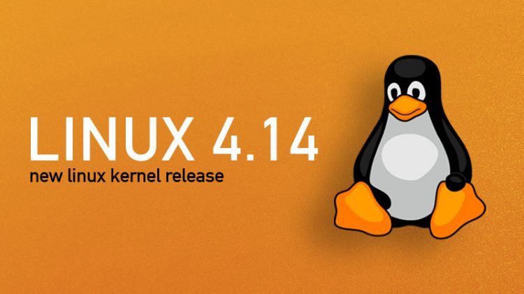 Kernel Linux 4.14 Resmi Dirilis, Ini Dia Fitur Barunya