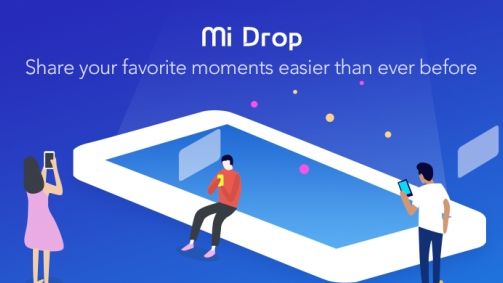 Sekarang Mi Drop Sudah Bisa Di Download Di Google Play Untuk Perangkat Non Xiaomi