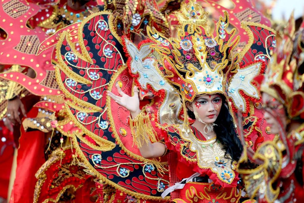 Nikmati Ragam Festival Budaya Tahunan Indonesia Androbuntu
