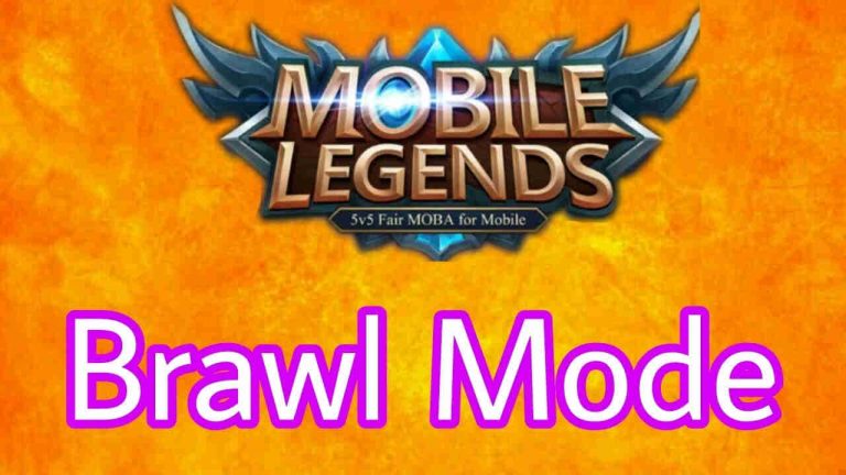 Brawl Mode Mobile Legends