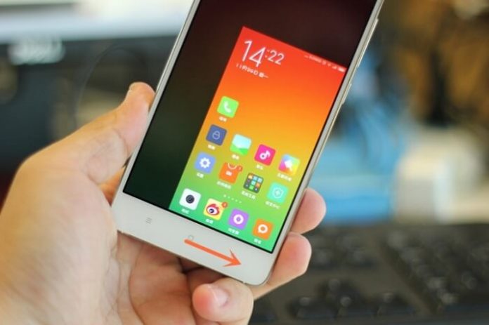 Cara Mengaktifkan Mode Operasi Satu Tangan Di MIUI 8 Androbuntu 4 Cara Mengaktifkan Mode Operasi Satu Tangan Di MIUI 8