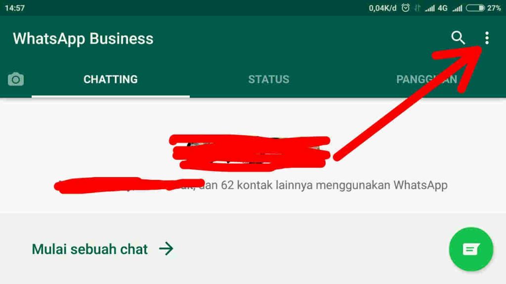 Cara Mengatur Profil Bisnis Di WhatsApp Business
