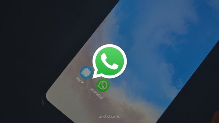 Cara Menyimpan Status Video WhatsApp by Androbuntu
