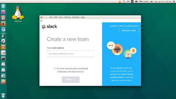 Как удалить slack ubuntu