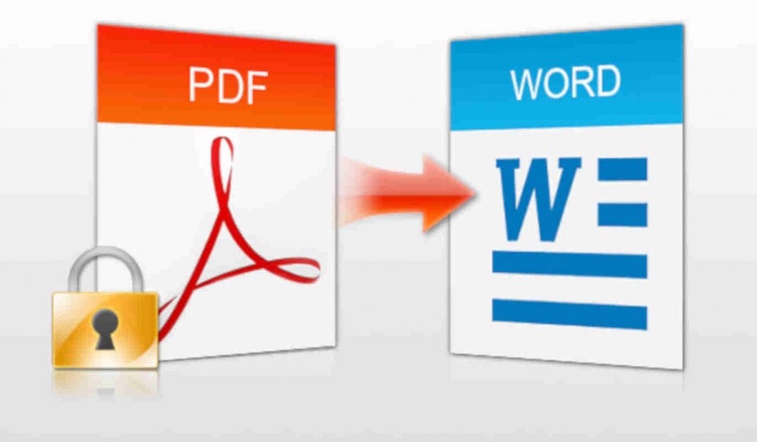 Cara Mengubah PDF Ke Word Dengan Mudah Tanpa Aplikasi Androbuntu