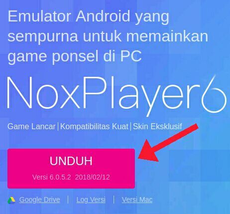 Cara Install Nox App Player Di Komputer