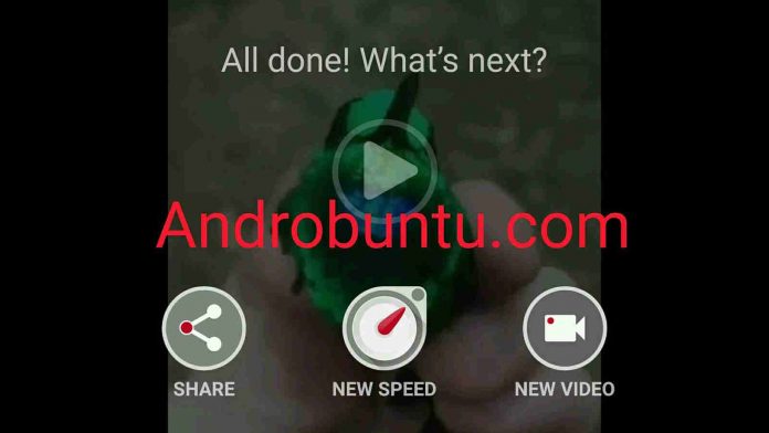 Cara Membuat Video Timelapse Di Android 5 Cara Membuat Video Timelapse Di Android