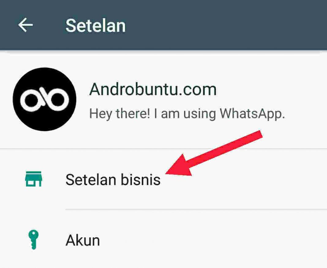 Cara Membalas Pesan Secara Otomatis Di WhatsApp Business