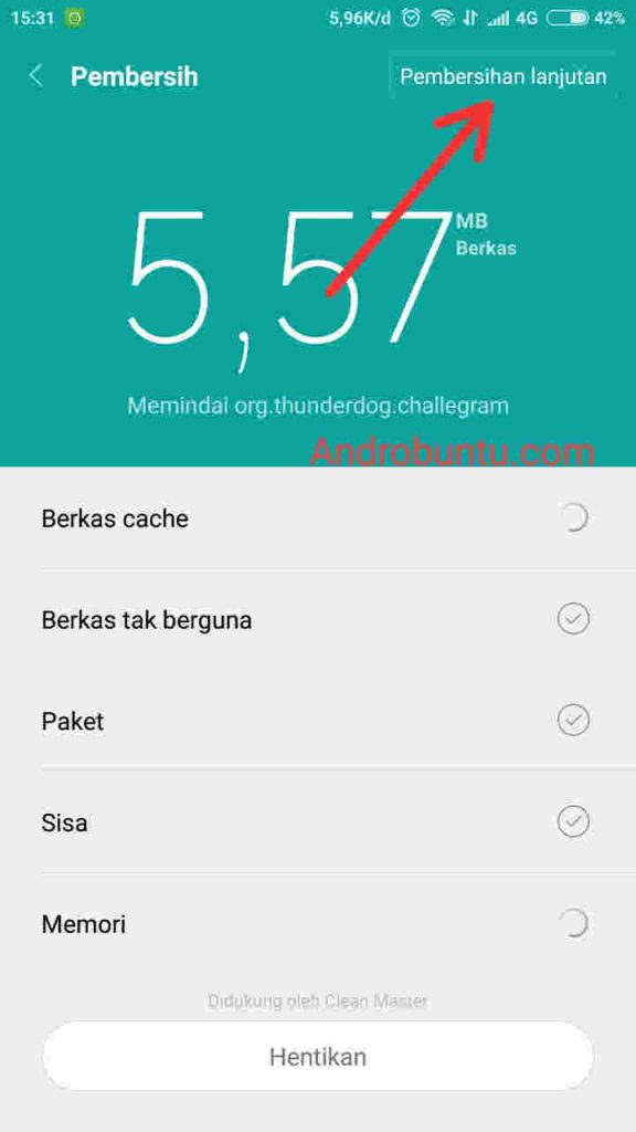 Cara Menghapus Banyak Aplikasi Secara Bersamaan Di Smartphone Android Xiaomi