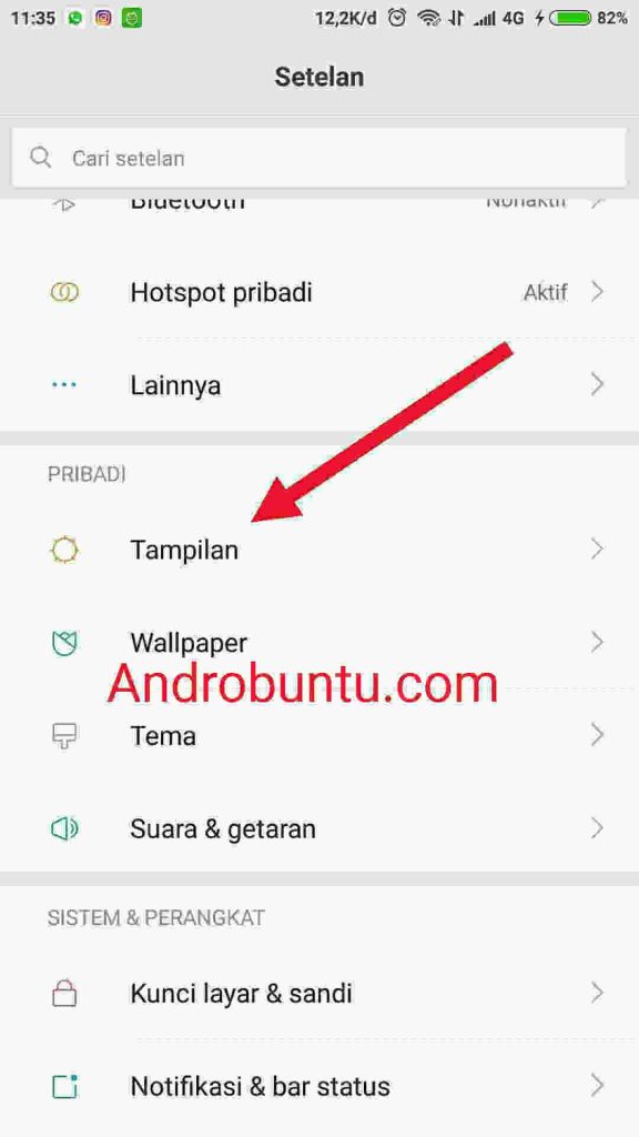 35 Terbaik Untuk Cara Ganti Font Redmi 8a Pro Android Pintar