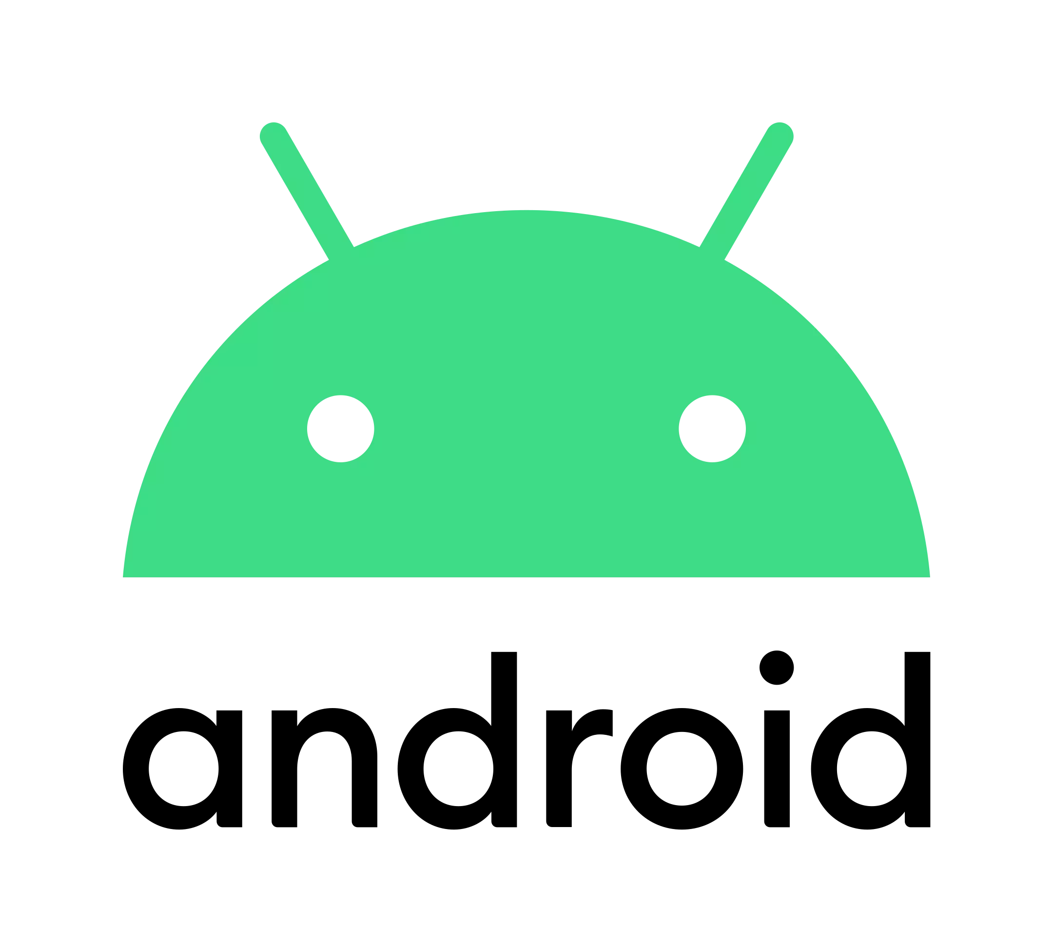 Logo Android by Androbuntu
