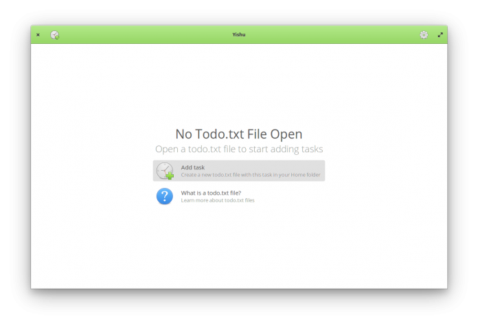 yishu elementary os yishu elementary os