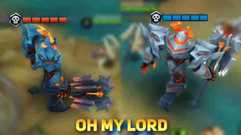 5 Waktu yang Tepat Untuk Kill Lord Mobile Legends