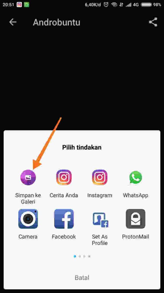 Cara Menyimpan Foto Profil WhatsApp Teman Dengan Mudah