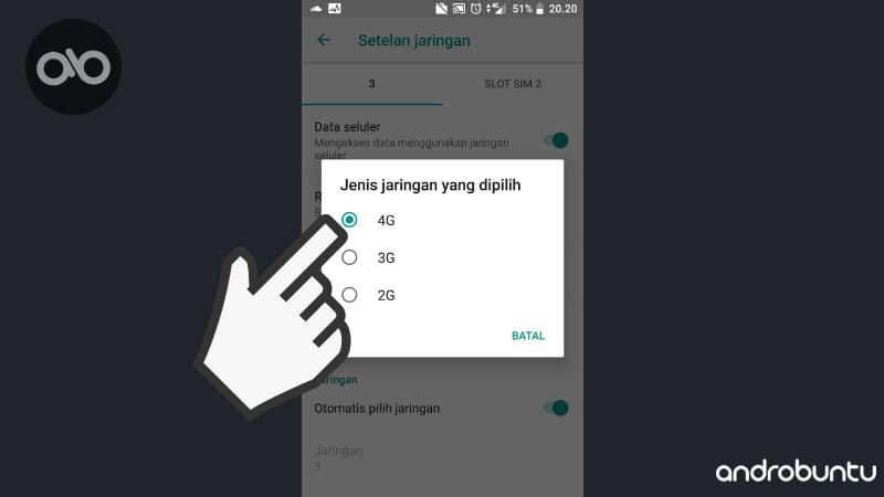 cara mengatasi whatsapp pending di android by Androbuntu