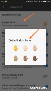 Cara Mengganti Warna Emoji Default Di Slack