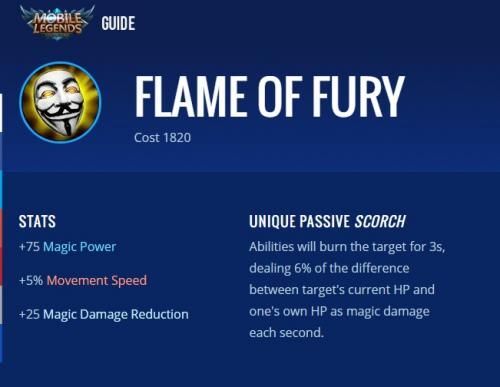 flame of fury mobile legends androbuntu