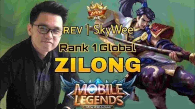 top player mobile legends