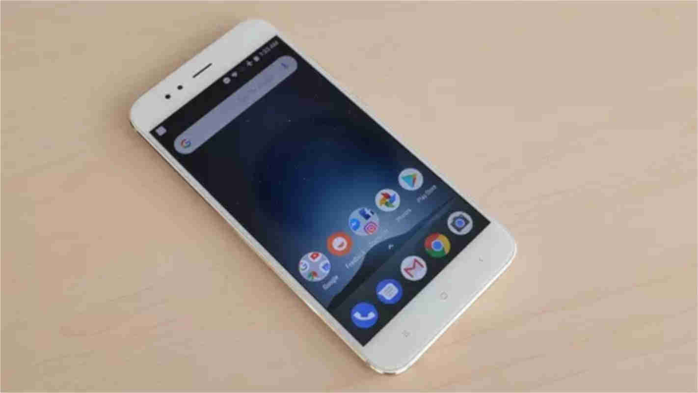 smartphone xiaomi